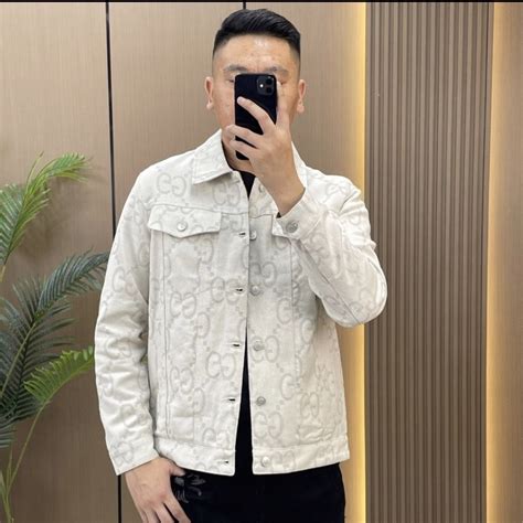 áo khoác gucci nam siêu cấp